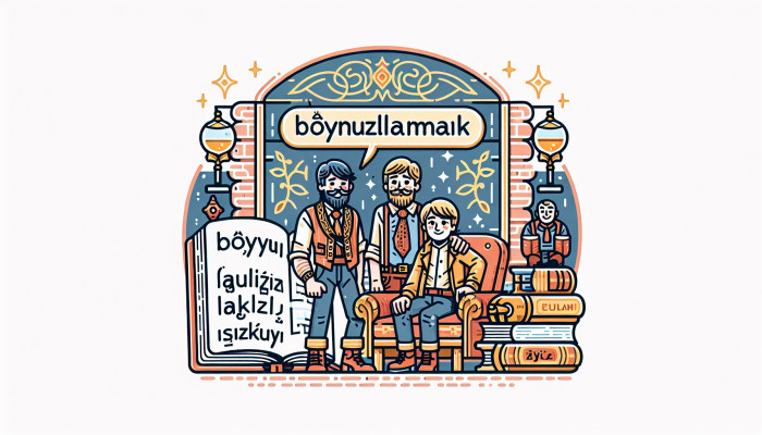 İngilizcede 'Boynuzlamak' Ne Demektir?